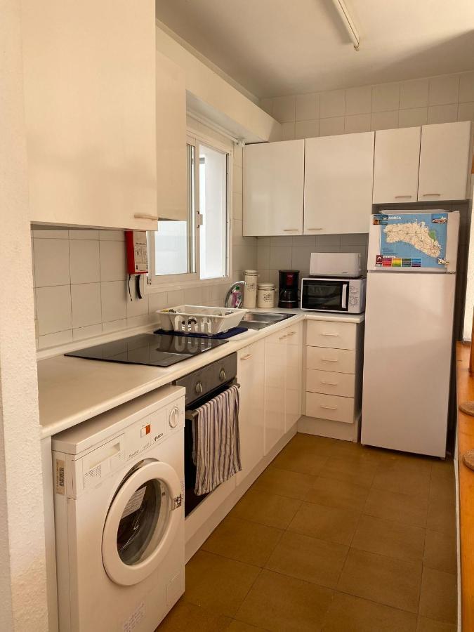 Coves Noves Nice Apartment Of 75 M2 10 Minutes Walk From The Beach Of Arenal D'En Castell Es Mercadal Εξωτερικό φωτογραφία