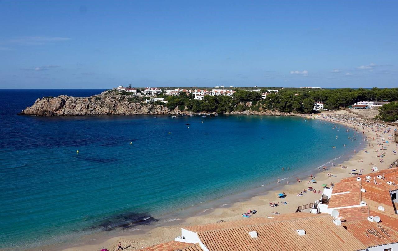 Coves Noves Nice Apartment Of 75 M2 10 Minutes Walk From The Beach Of Arenal D'En Castell Es Mercadal Εξωτερικό φωτογραφία