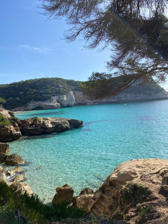 Coves Noves Nice Apartment Of 75 M2 10 Minutes Walk From The Beach Of Arenal D'En Castell Es Mercadal Εξωτερικό φωτογραφία