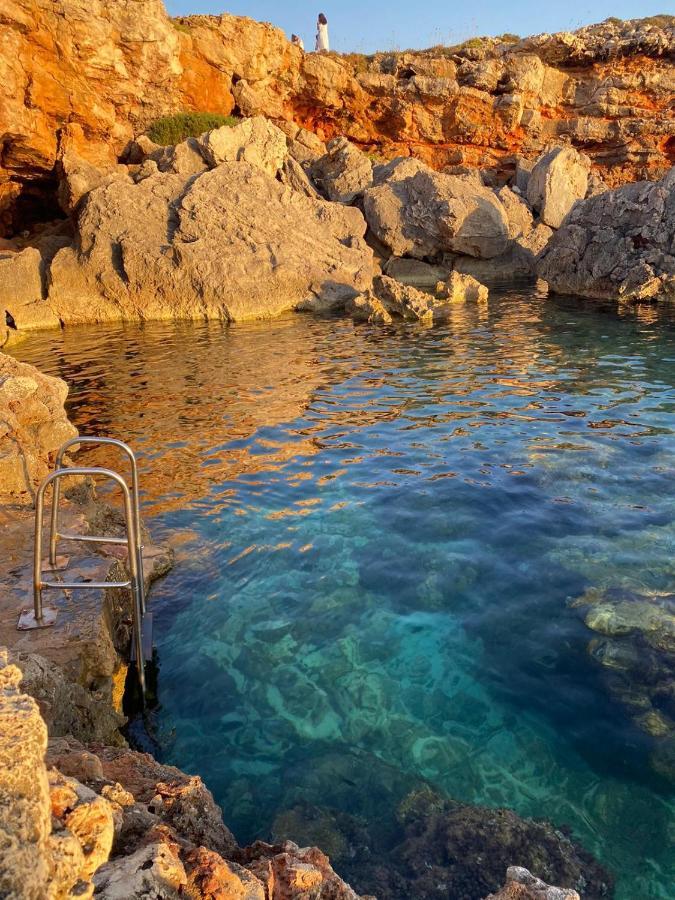 Coves Noves Nice Apartment Of 75 M2 10 Minutes Walk From The Beach Of Arenal D'En Castell Es Mercadal Εξωτερικό φωτογραφία