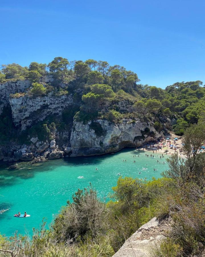 Coves Noves Nice Apartment Of 75 M2 10 Minutes Walk From The Beach Of Arenal D'En Castell Es Mercadal Εξωτερικό φωτογραφία