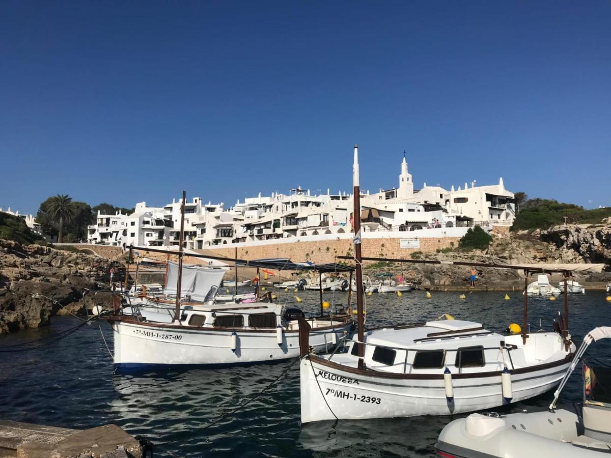 Coves Noves Nice Apartment Of 75 M2 10 Minutes Walk From The Beach Of Arenal D'En Castell Es Mercadal Εξωτερικό φωτογραφία