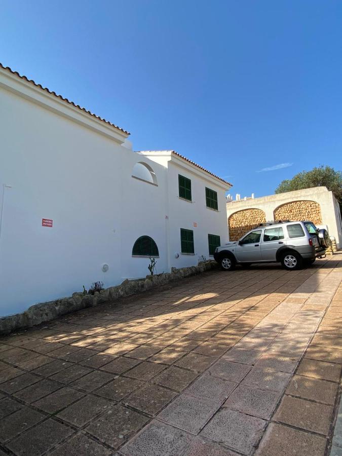 Coves Noves Nice Apartment Of 75 M2 10 Minutes Walk From The Beach Of Arenal D'En Castell Es Mercadal Εξωτερικό φωτογραφία